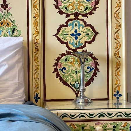 Appartement Malak - Residence Avec Piscine, Wifi, Gardien H24 Маракеш Екстериор снимка